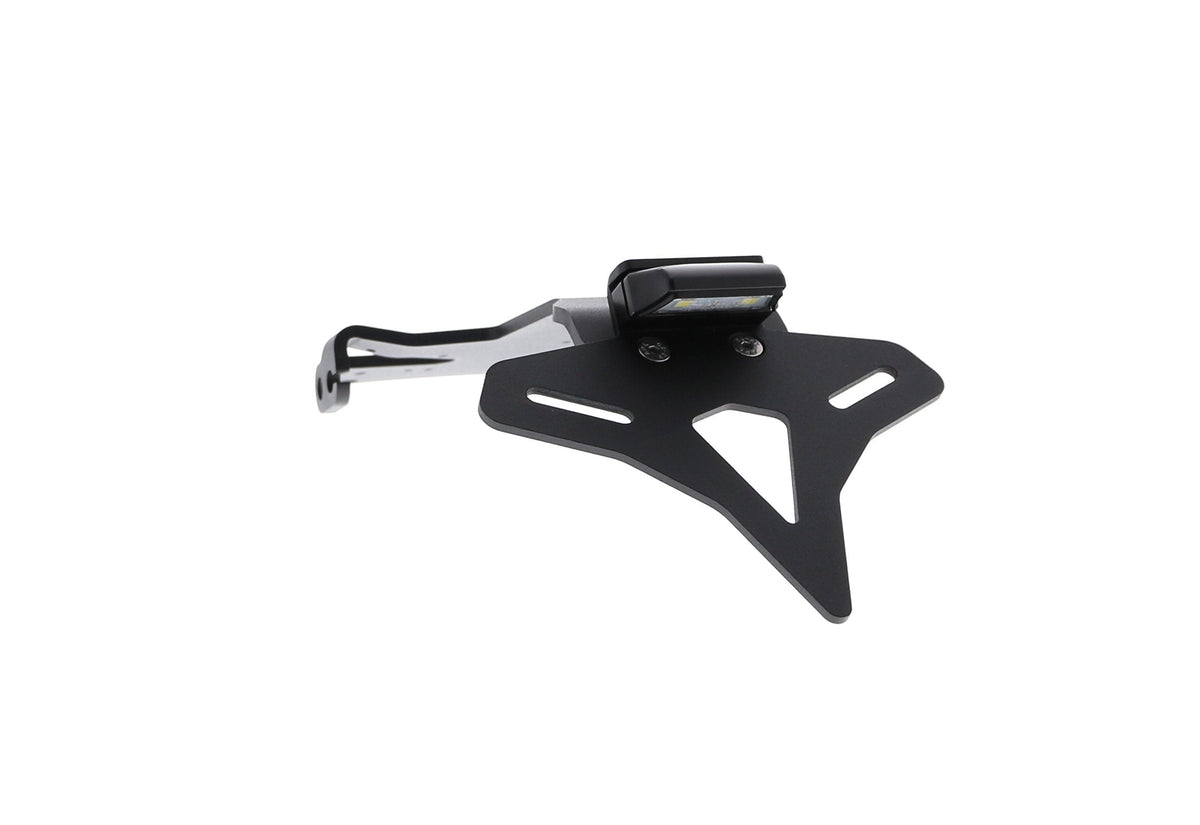 Ducati Scrambler Desert Sled Fasthouse [2021–2022] - Heckkennzeichenhalter – 360° Ansicht 21