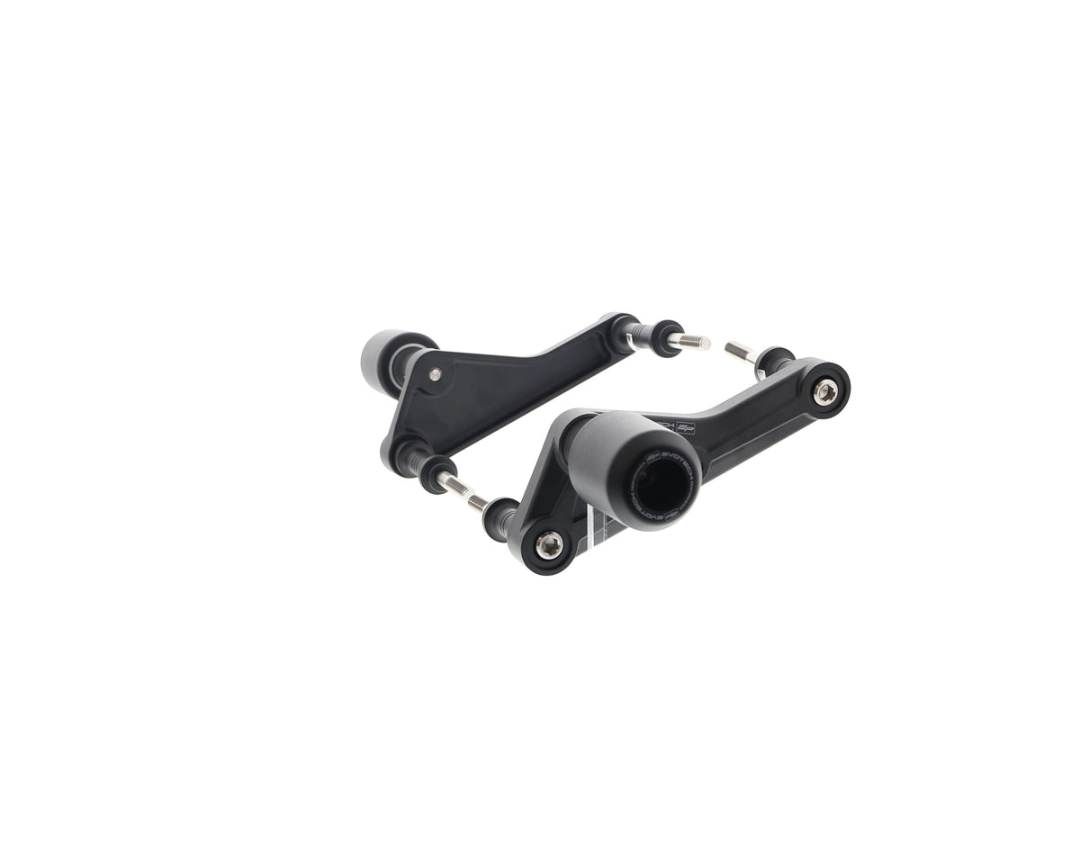Ducati XDiavel Black Star [2021–2022] - Rahmen-Sturzschutz – 360° Ansicht 15