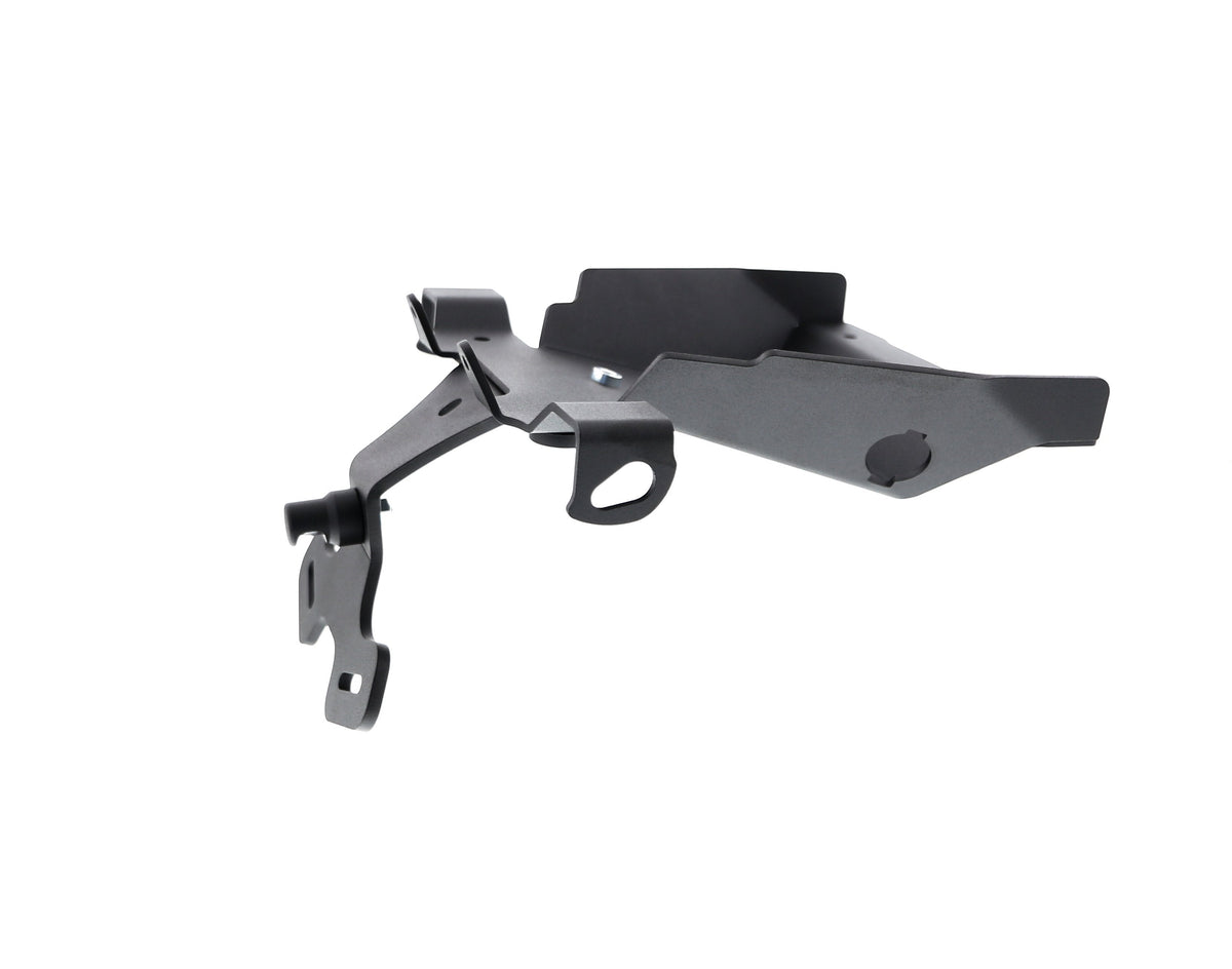 Ducati Monster 1100 EVO [2011–2015] - Kennzeichenhalter – 360° Ansicht 3