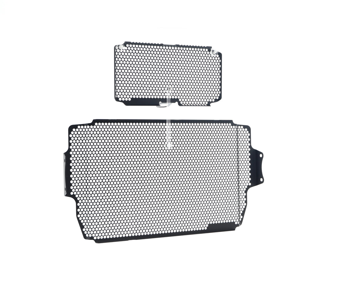 Ducati Multistrada V2 [2022–2024] - Kühler- und Ölkühlerschutz-Set – 360° Ansicht 9
