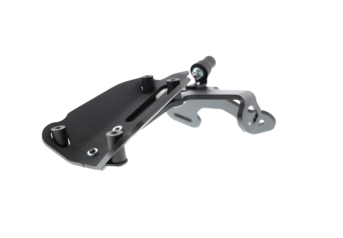 Ducati Panigale 1199 Tricolore S [2012–2015] - Kennzeichenhalter – 360° Ansicht 13