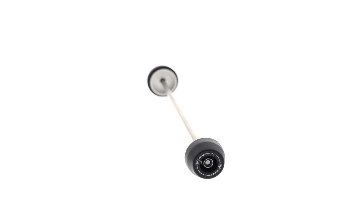 Ducati Scrambler 1100 Sport Pro [ab 2020] - Achsprotektoren-Set – 360° Ansicht 9