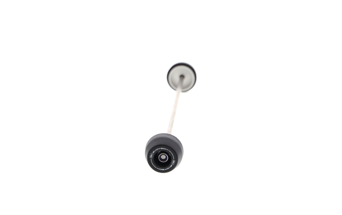 Ducati Scrambler Desert Sled Fasthouse [2021–2022] - Achsprotektoren-Set – 360° Ansicht 10