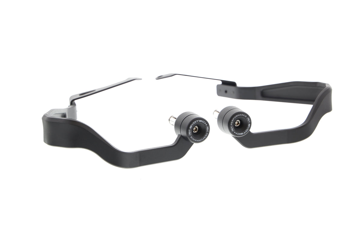 Ducati Scrambler Desert Sled Fasthouse [2021–2022] - Handprotektoren – 360° Ansicht 3