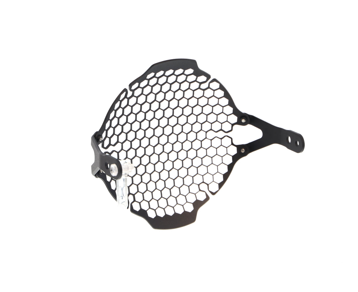 Ducati Scrambler Urban Enduro [2015–2016] - Scheinwerferschutz – 360° Ansicht 9