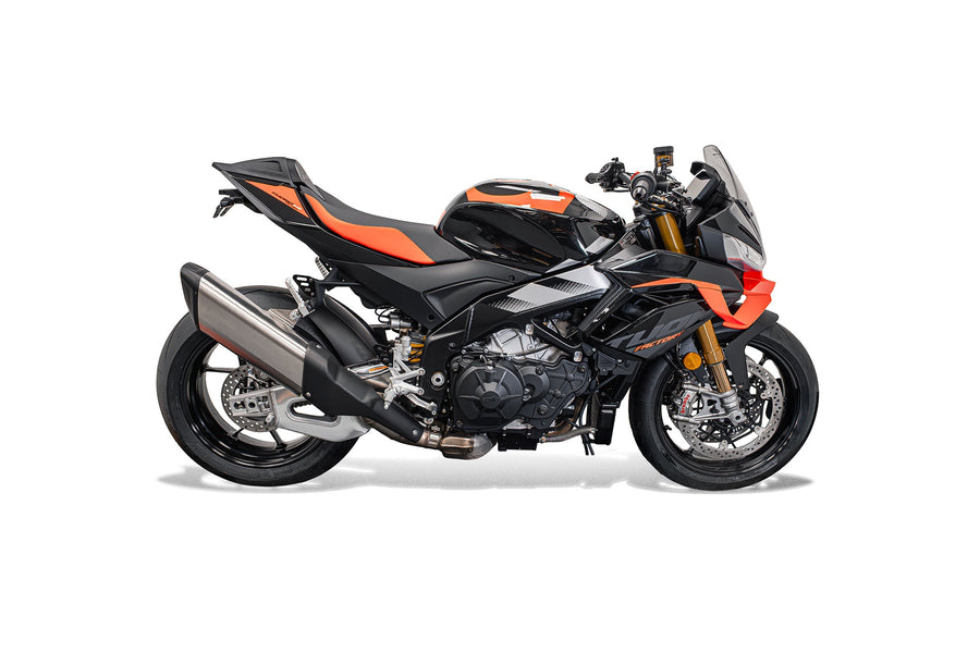 Aprilia RSV4 [2025+] - Soziussitzabdeckung