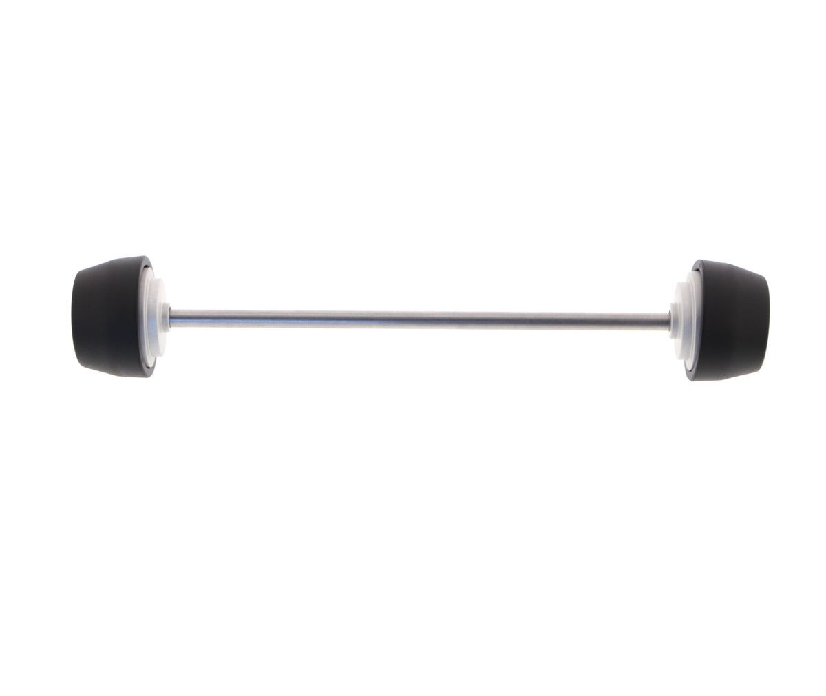 Kawasaki Z650 Performance [2021–2025] - Achsprotektoren-Set – 360° Ansicht 4