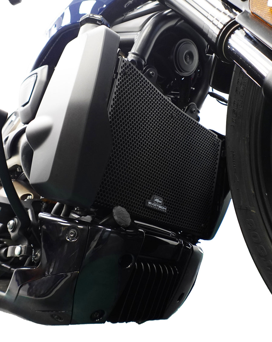 Harley-Davidson Sportster S [2020+] - Kühlerprotektor