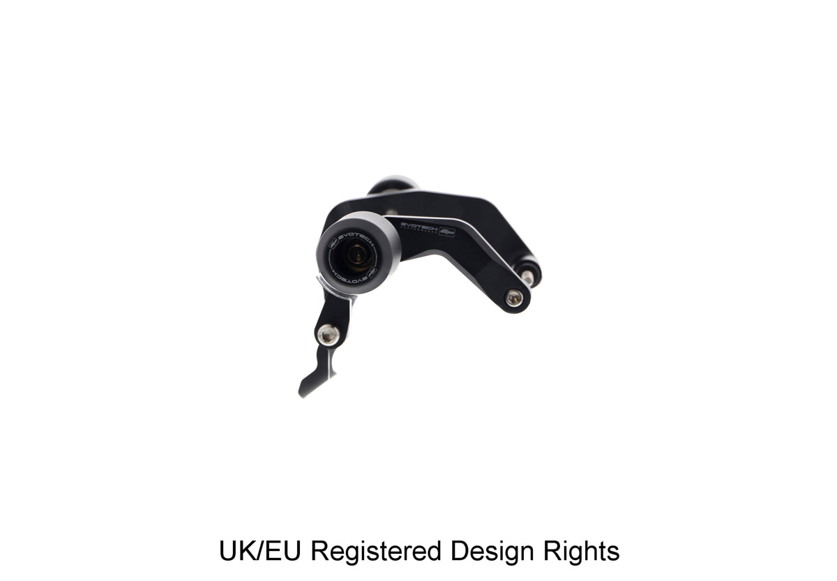 Honda CBR650R [2021–2023] - Sturzschutz-Kit – 360° Ansicht 5