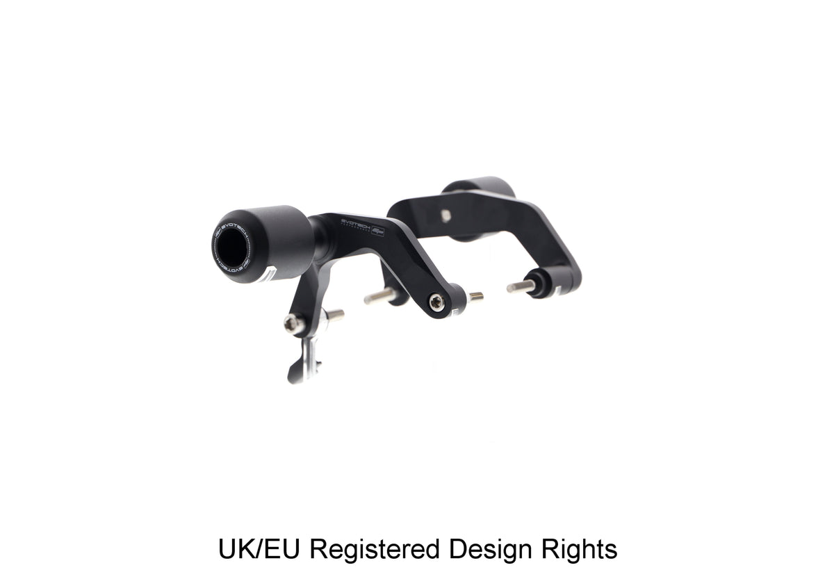 Honda CBR650R [2021–2023] - Sturzschutz-Kit – 360° Ansicht 7