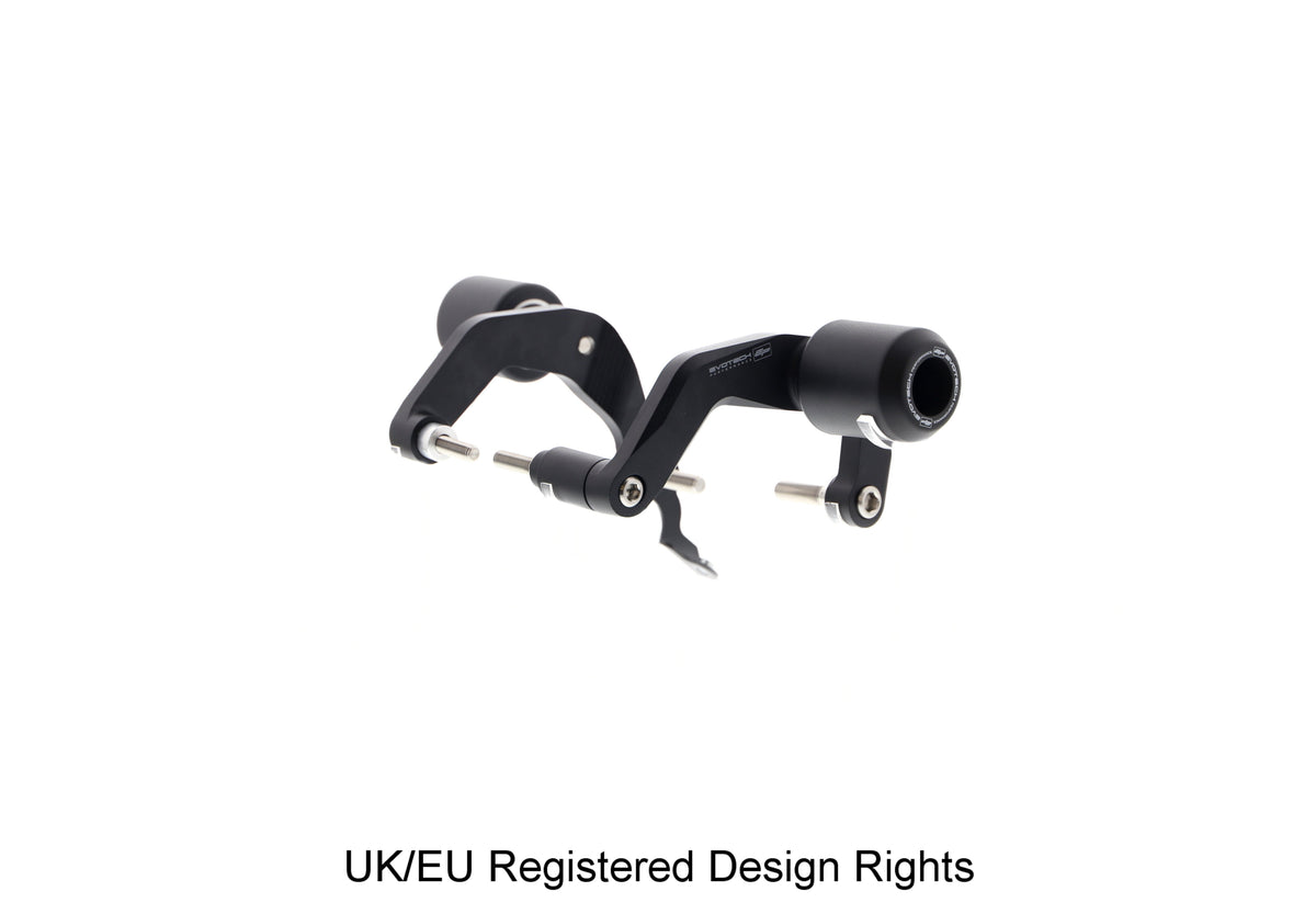 Honda CBR650R [2021–2023] - Sturzschutz-Kit – 360° Ansicht 14