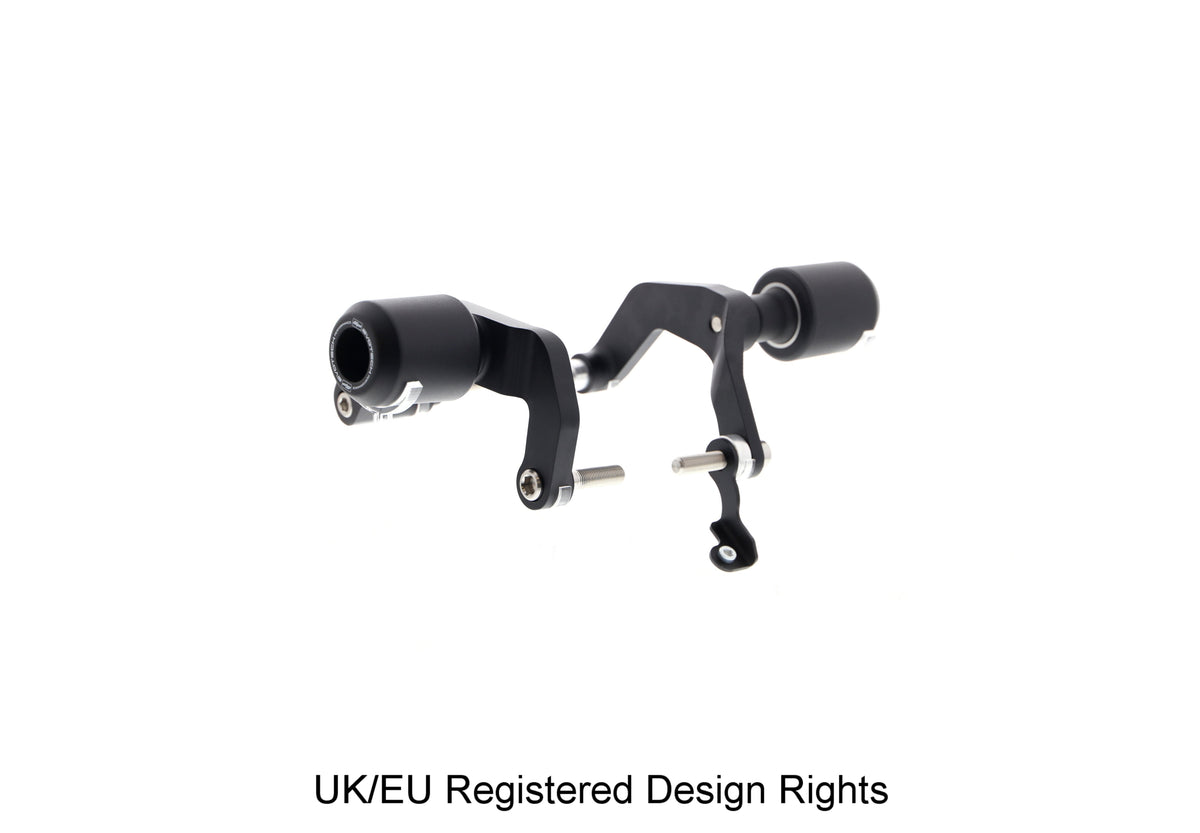 Honda CBR650R [2021–2023] - Sturzschutz-Kit – 360° Ansicht 20