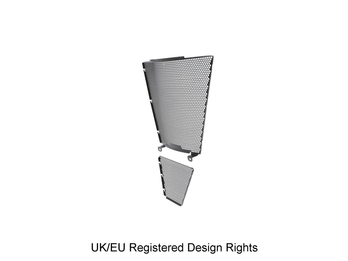 Honda CBR1000RR-R [2024+] - Kühler- und Ölkühlerschutz-Set – 360° Ansicht 14