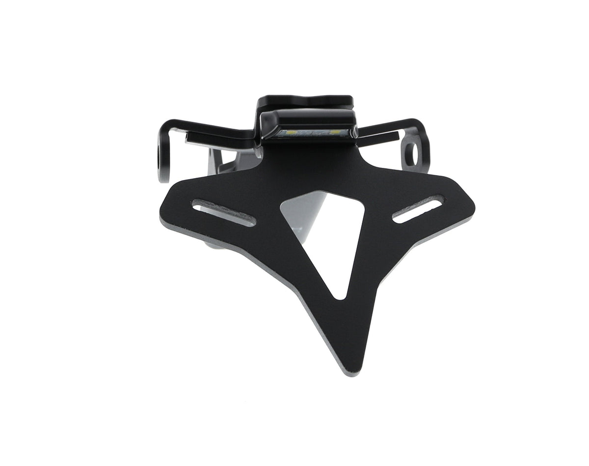 Honda CBR1000RR 2017-2019 - Kennzeichenhalter – 360° Ansicht 22
