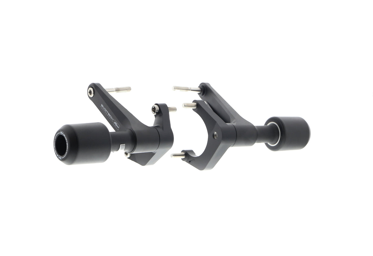 KTM 1290 Super Duke R [2017–2019] - Sturzpads – 360° Ansicht 8