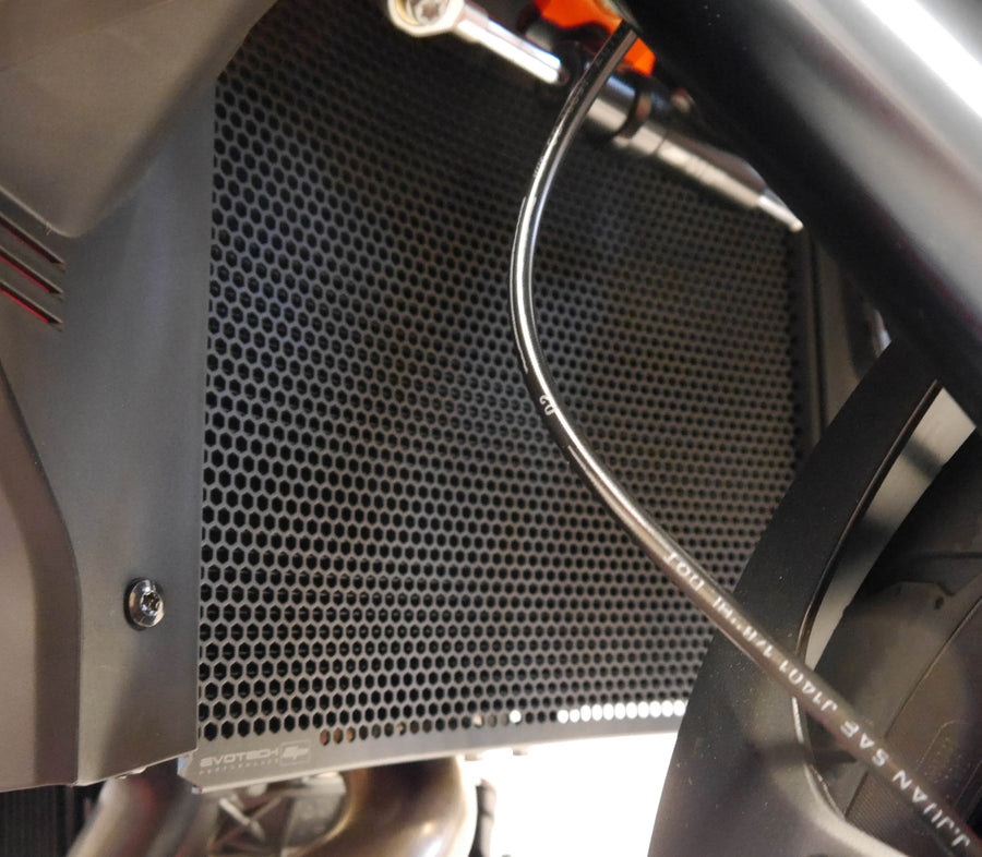 KTM 1290 Super Duke GT [2019+] - Aluminium-Kühlerschutz