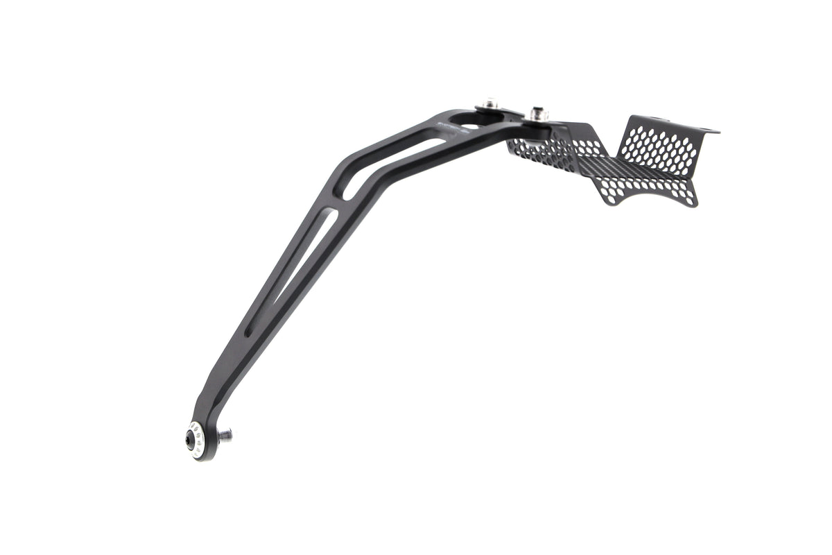 KTM 250 Duke [2018–2020] - Auspuffhalter- und Gleichrichterschutz-Set – 360° Ansicht 9