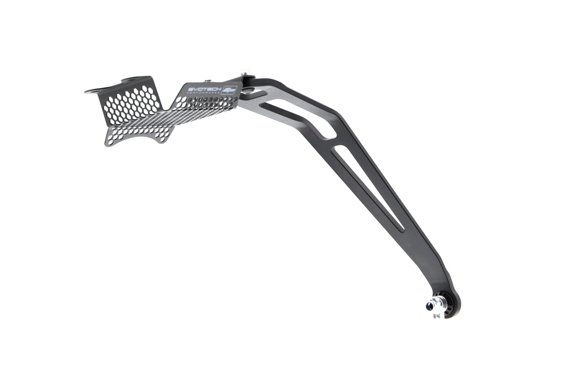KTM 250 Duke [2018–2020] - Auspuffhalter- und Gleichrichterschutz-Set – 360° Ansicht 20