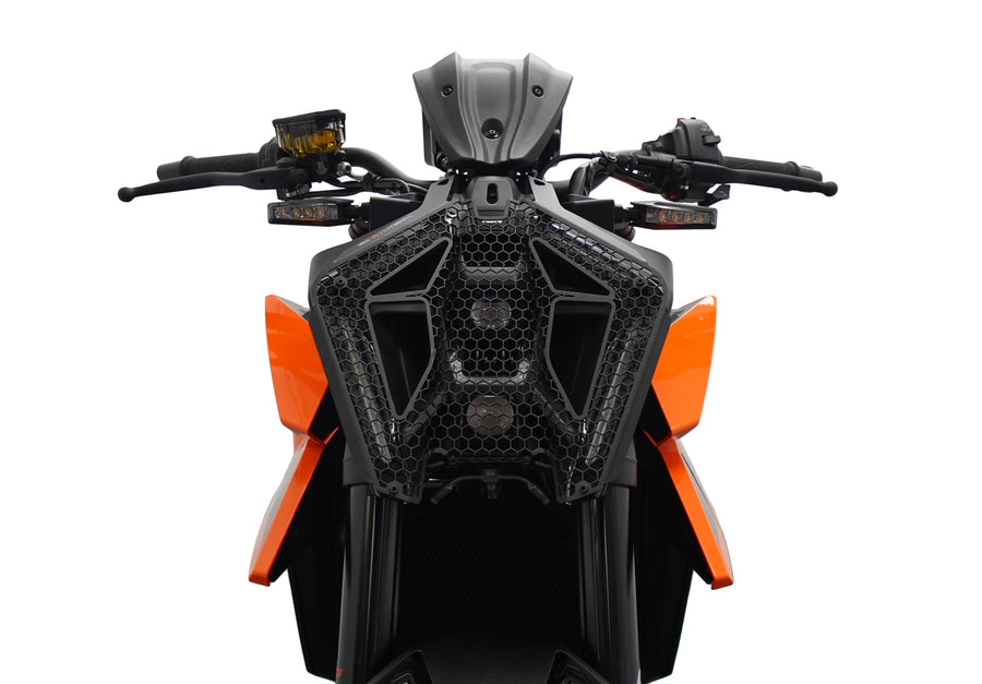 KTM 990 Duke [ab 2024] - Scheinwerferschutz