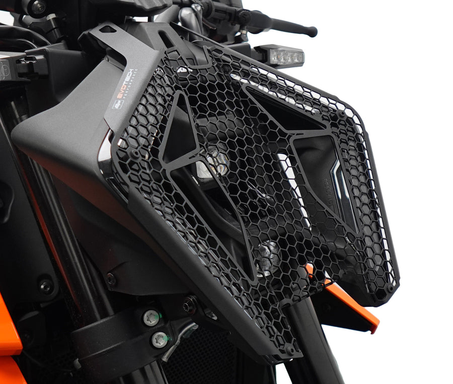 KTM 990 Duke [ab 2024] - Scheinwerferschutz
