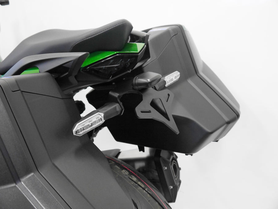 Kawasaki Z1000 SX [2017–2019] - Kennzeichenhalter