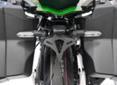 Kawasaki Ninja 1000SX 40th Anniversary Edition [2024+] - Kennzeichenhalter