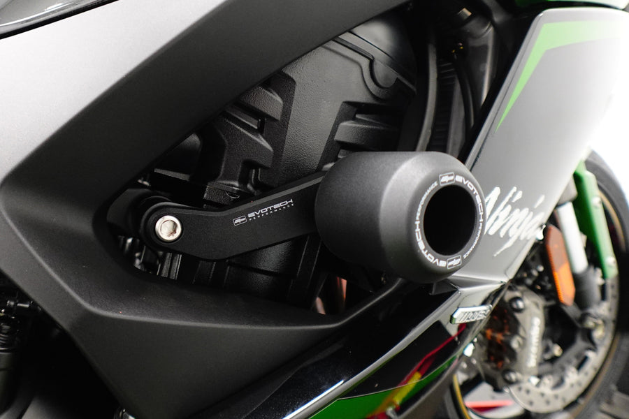 Kawasaki Z1000 SX [2017–2019] - Hauptrahmen-Sturzschutz