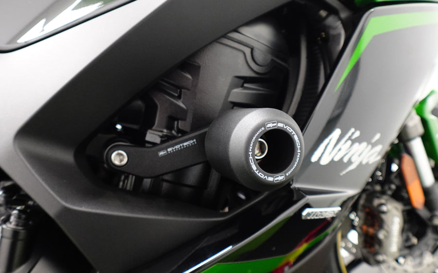 Kawasaki Ninja 1100SX [2025+] - Hauptrahmen-Sturzschutz