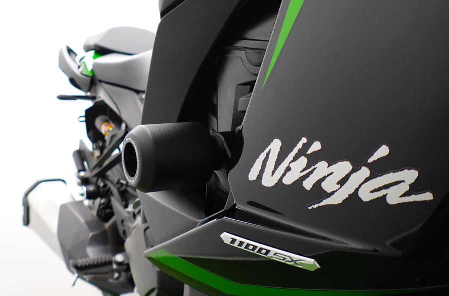 Kawasaki Ninja 1100SX Performance Tourer [2025+] - Hauptrahmen-Sturzschutz