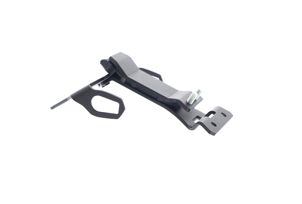 Kawasaki Ninja 400 [ab 2018] - Kennzeichenhalter – 360° Ansicht 6
