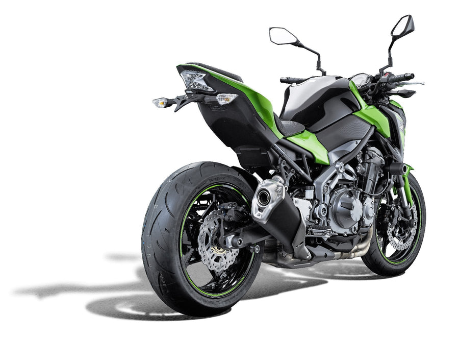 Kawasaki Z900 [2017–2024] - Kennzeichenhalter