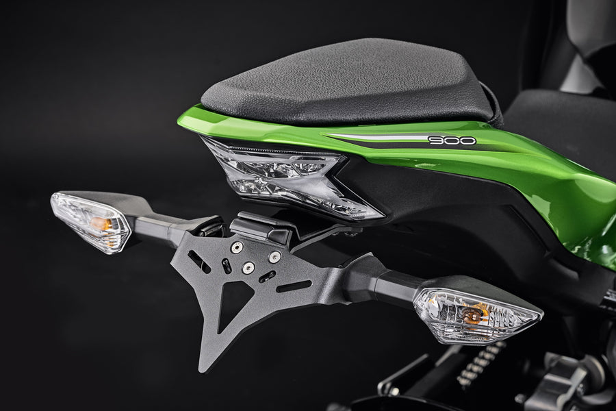 Kawasaki Z900 [2017–2024] - Kennzeichenhalter
