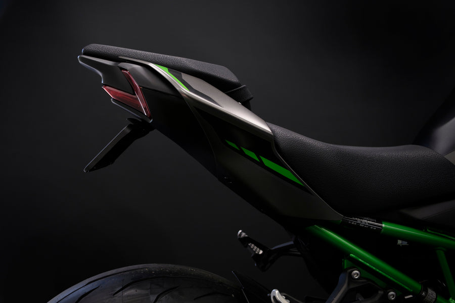 Kawasaki Z900 SE [2025+] - verstellbarer Kennzeichenhalter