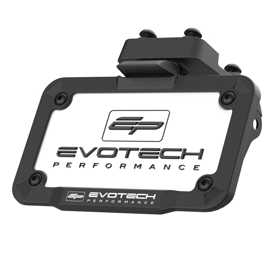 Kawasaki Z900 [2025+] - verstellbarer Kennzeichenhalter