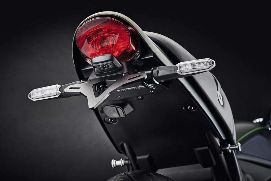 Kawasaki Z900RS [2021–2025] - Evotech Kennzeichenhalter