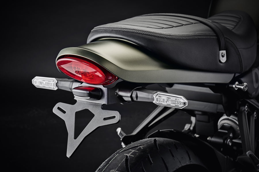 Kawasaki Z900RS Performance [2018–2020] - Kompakter Kennzeichenhalter