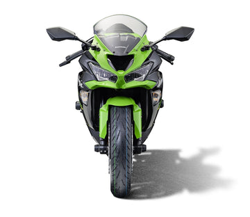 Kawasaki ZX6R Performance [2019–2021] - Achsschutzpads-Set