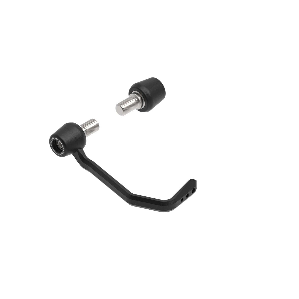 Yamaha XSR900 GP [2024+] - Bremshebelschutz-Kit Road – 360° Ansicht 1