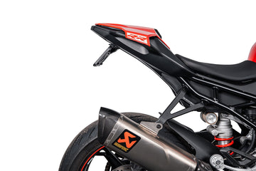 BMW S 1000 RR [2025+] - dynamischer verstellbarer Kennzeichenhalter
