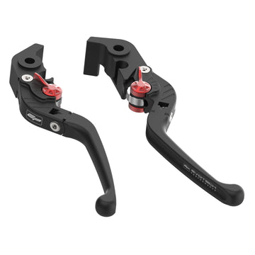 BMW K1600GT [2011–2016] - klappbares Kupplungs- und Bremshebel-Set