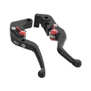 Kawasaki GPZ500S [1990–2009] - klappbares Kupplungs- und Kurzbremshebel-Set