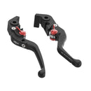 Ducati Panigale V4 S [2025+] - klappbarer Kupplungshebel und kurzer Bremshebel