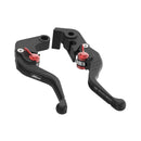 Triumph Street Scrambler [2017+] - Kurzes Kupplungs- und Bremshebel-Set