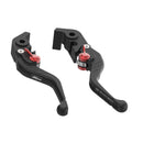 Ducati Scrambler Full Throttle [2015–2018] - Kurzes Kupplungs- und Bremshebelset