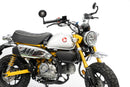 Honda Monkey 125 [2022–2024] - klappbarer Kupplungs- und kurzer Bremshebelsatz