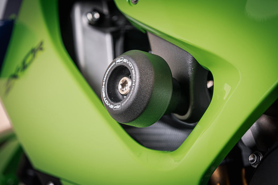 Kawasaki ZX-10RR Performance [2018–2020] - Sturzpads