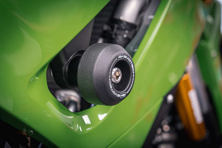 Kawasaki ZX-10R Performance [2019–2020] - Sturzpads