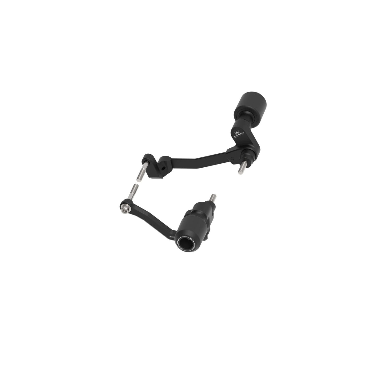 Triumph Tiger 1200 Rally Explorer [2022+] - Sturzschutz-Bobbins – 360° Ansicht 23