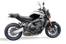 Yamaha MT-09 SP [ab 2024] - Kennzeichenhalter