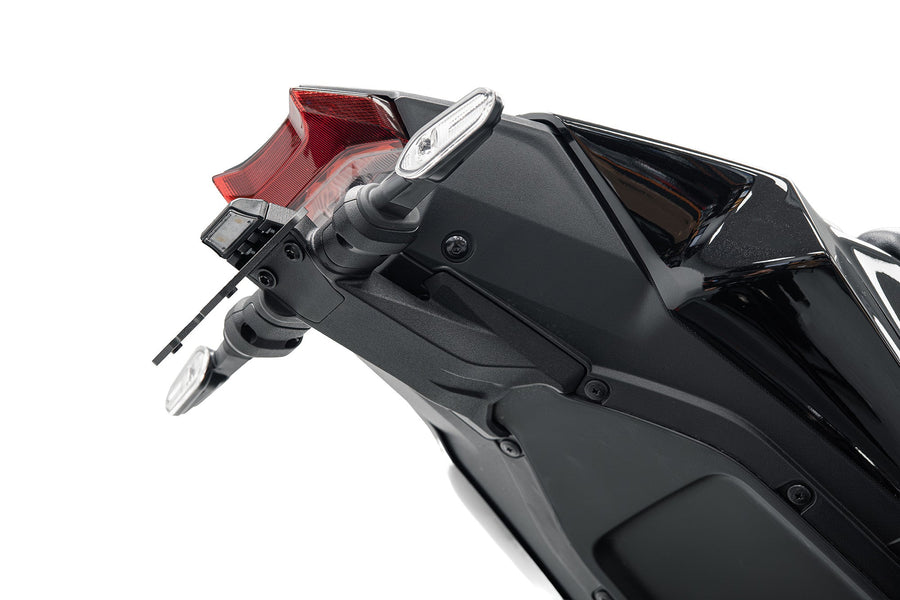 Yamaha MT-09 SP [ab 2024] - Kennzeichenhalter